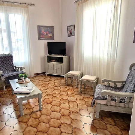 Summer House In Spétses